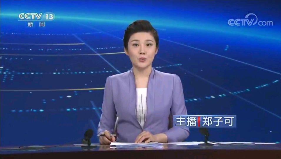 央视新闻频道或央视十三套),是以播送整点新闻,现场直播,字幕新闻为主
