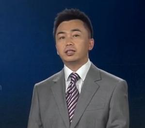 周英杰[体育解说员]