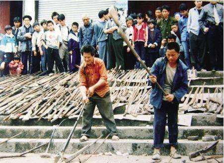 第二黑枪基地:贵州松桃
