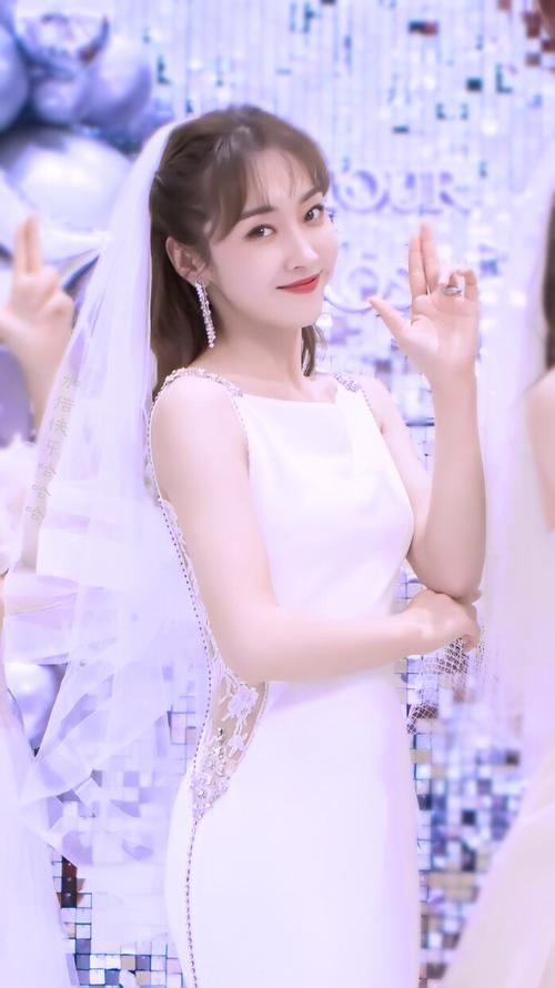 奈何boss大结局的婚纱照get到了宣璐的现代照