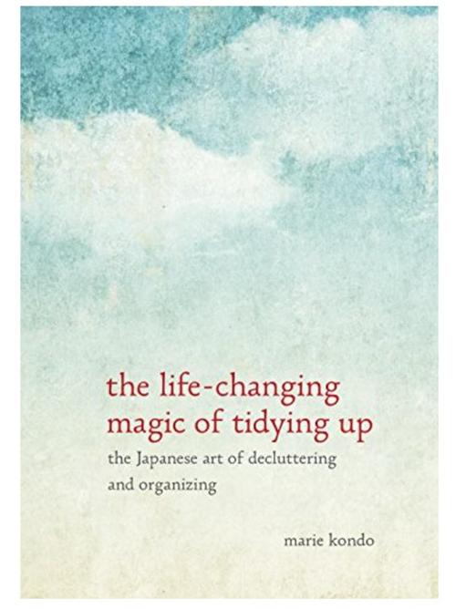 the life-changing magic of tidying up marie kondo tuenight.com