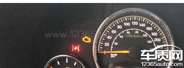 进口指南者节气门故障会造成无法加速