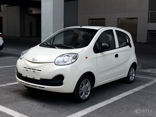 【奇瑞eq新能源环汽车老年代步车纯电动车价格_奇瑞eq新能源环汽车