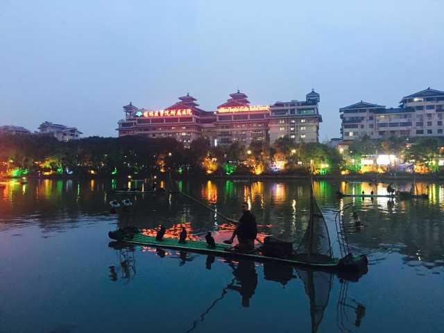 桂林桂湖饭店点评