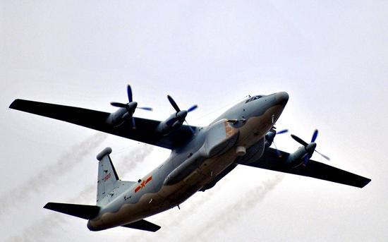 美媒称中国电子战能力大幅跃升 美已落后25年