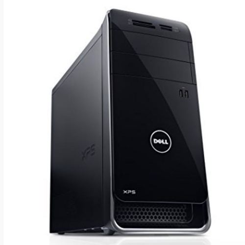 dell xps 8700 plus two flat panel monitors.