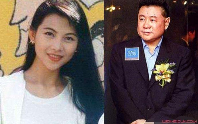 刘銮雄蔡少芬分手原因曝光ada感激张晋不介意过去