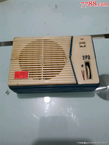 2p3壳子自制4管来复式收音机