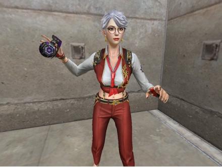 cf莎莎角色怎么获得