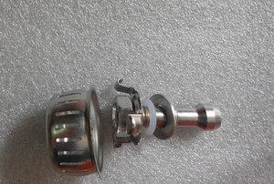 电压力锅4l5l6l8l12l配件排气阀管锅盖子配件密封阀限压防堵罩