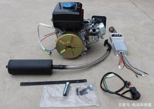 师傅告诉你,网上卖的电动车增程器,有没有用什么原理!