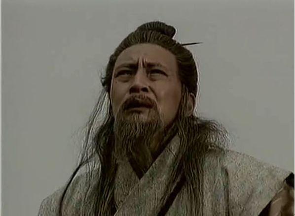 东周列国志版,我心中永远的晋文公