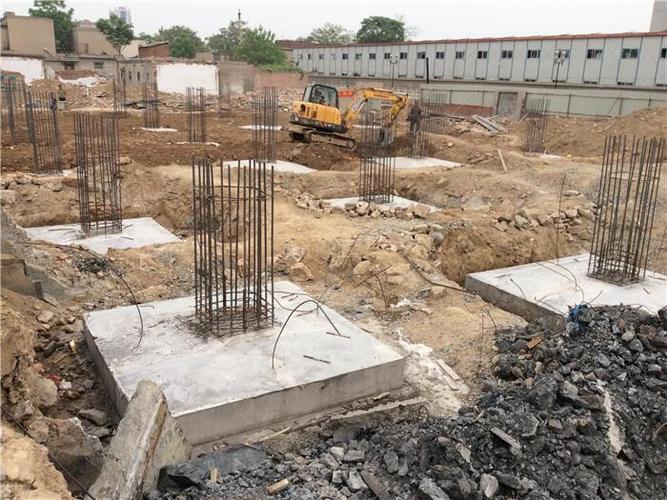 精选:泊头地基加固-免费看场地,免费报价【筑百】