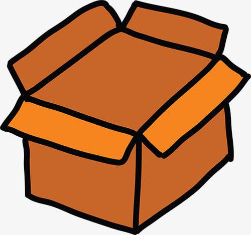 关键词 : 手绘纸箱,简笔画,卡通纸箱,棕色纸箱