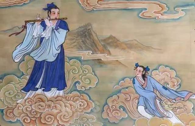 根据史料考证,蓝采和,姓许名坚,是唐代的隐士.