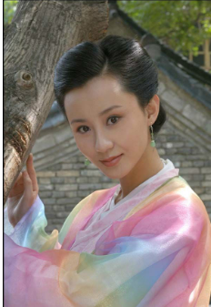 展开全部 电视剧《武林外传》中金镶玉的扮演者是刘立淇.