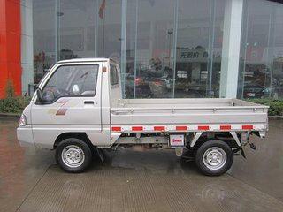 小型货车 小飞虎空车拉货 搬家拉运