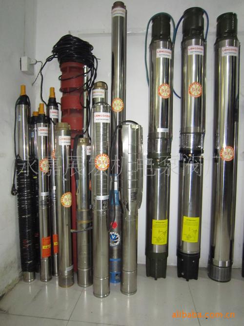 厂家供应不锈钢潜水泵,小型潜水泵,家用潜水泵,深水井