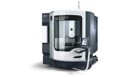 德玛吉加工中心德玛吉cnc加工中心作为国际一流的机床品牌,其性能和