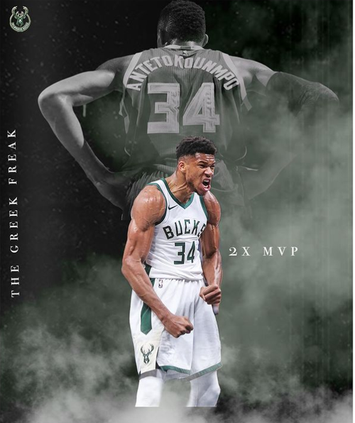 字母哥精美壁纸二十