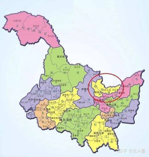 全国房价垫底,黑龙江省鹤岗市政府研究驻地迁移!