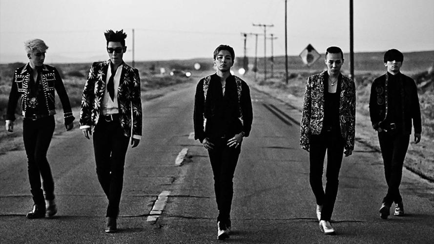 [壁纸铃声] bigbang ,喜欢的抱走