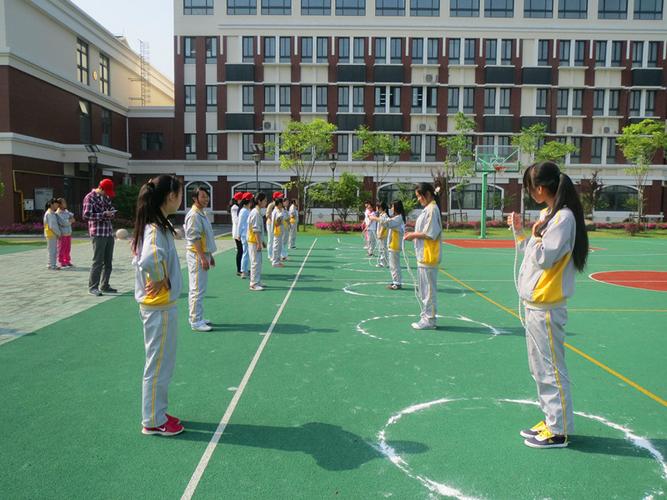 松江区九亭第二中学