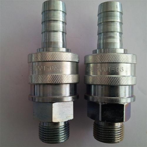 恒创 气动快速接头基地 快速qkd-t气动接头 厂家定制