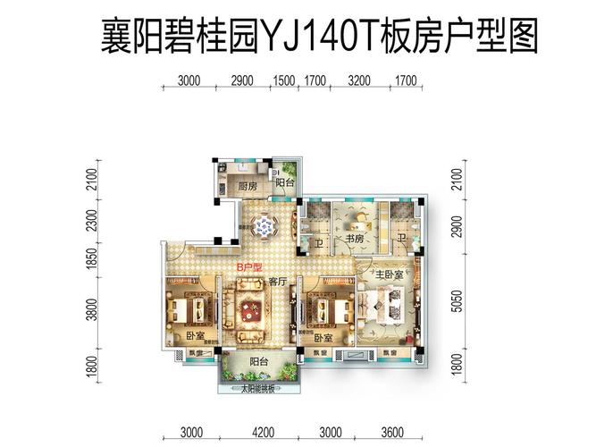 襄阳碧桂园yj140t_襄阳碧桂园户型图-襄阳搜狐焦点网