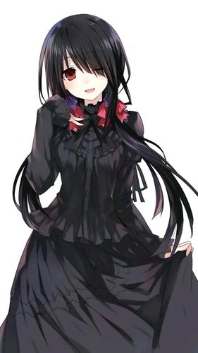 精选36张狂三壁纸美图#01