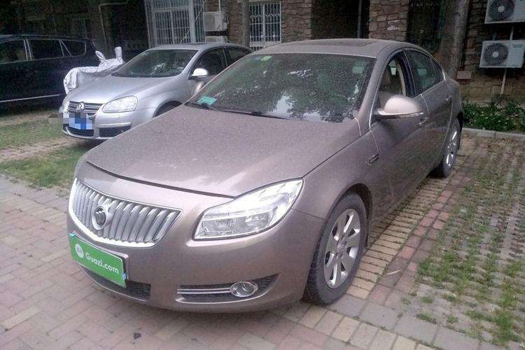 别克 君威 2009款 2.0l 精英版 车辆图片