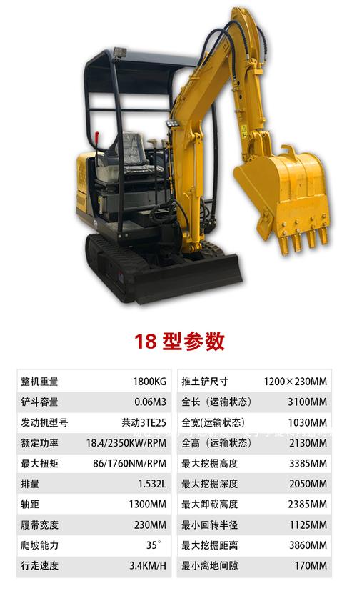 现货供应农用小型挖掘机 微小型挖掘机 小型园林挖掘机