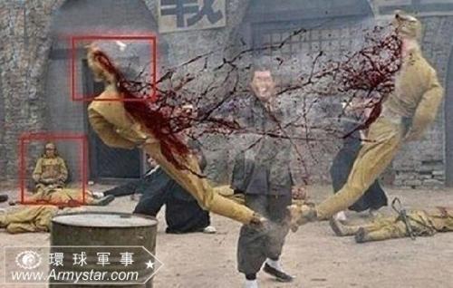 日本人鬼子简笔画