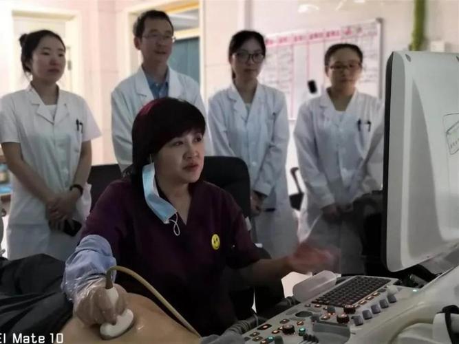 超声诊断脂肪肝的新技术 让你近距离"看穿"脂肪肝