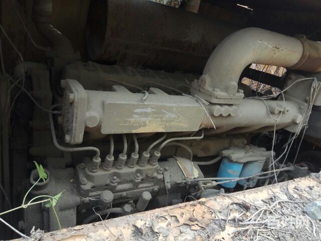 东方红6105发动机