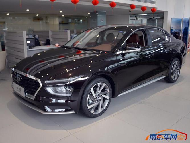 2021款 北京现代名图