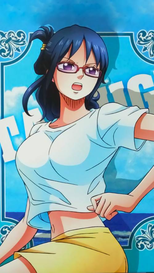 海贼王 壁纸 达斯琪 by我为海贼狂-此生永相伴