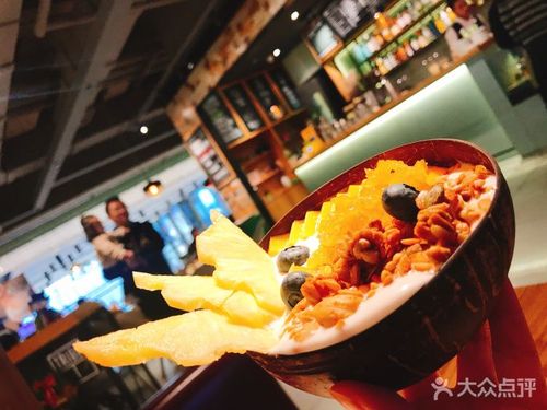 tribe有机餐厅(王府中环店)-图片-北京美食-大众点评网