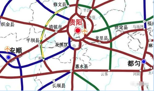 全长127公里丨贵州将新增一条高速路!途经六盘水这里