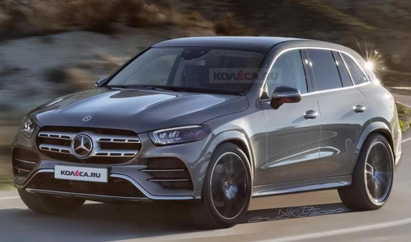 全新奔驰glc新增15t发动机而且车身尺寸更大