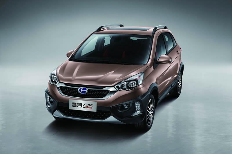 昌河q25