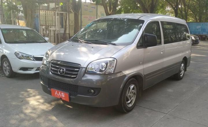 江淮-瑞风 2012款 1.9t祥和 柴油长轴政采版hfc4db1-2c