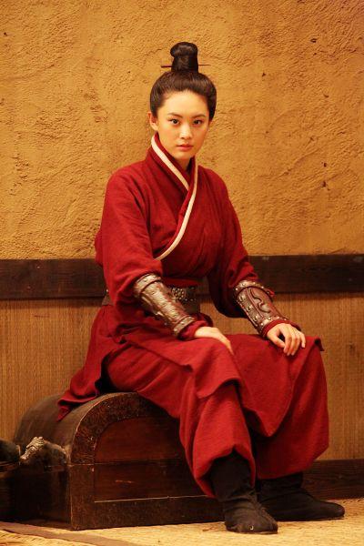 郝好《战国》剧照