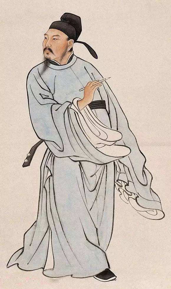 这位美丽的姑娘比白居易小四岁,有着美丽悦耳的嗓音,白居易写诗《邻女