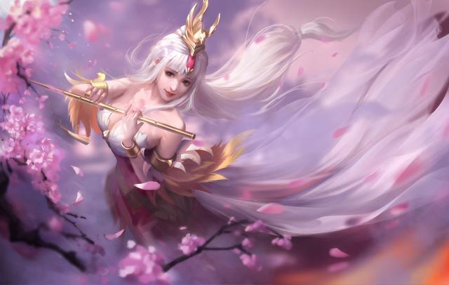 王者荣耀最厉害的控制技能王昭君甄姬后羿都不如他