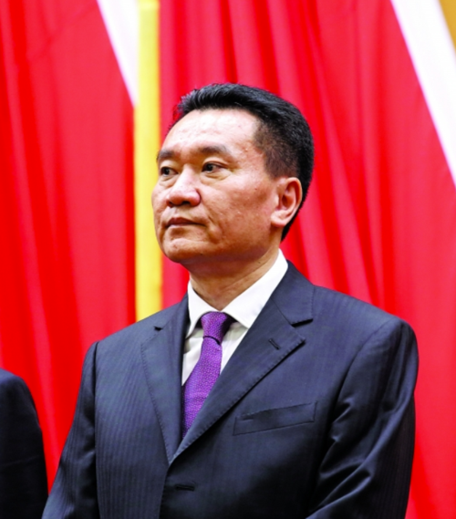 禾盛新材实控人张伟涉黑被判无期:曾找市委副书记当"保护伞",狂掷5亿
