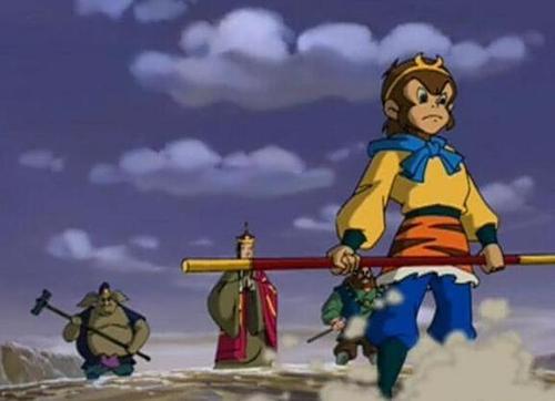 央视动画版西游记画风前后不一致原来如此