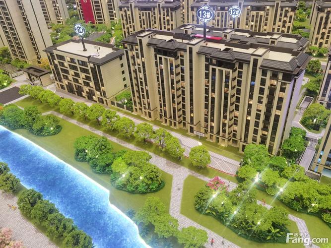 从中海左岸现场发来3条项目新消息,请查看!-扬州新房