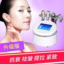 升级版雷达线雕四合一脸部祛皱提拉注氧导入美容院精雕仪无针线雕