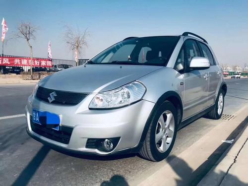 天语sx4怎么样(08款铃木天语sx4怎么样)